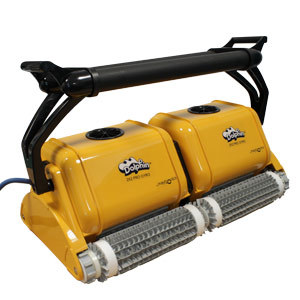 רובוט לבריכה Dolphin 2X2 PRO GYRO