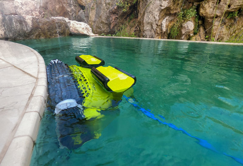 רובוט לבריכה Dolphin BIO Suction – תמונה 2