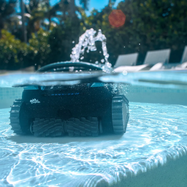 רובוט אלחוטי לבריכה Dolphin EON 100 – תמונה 2