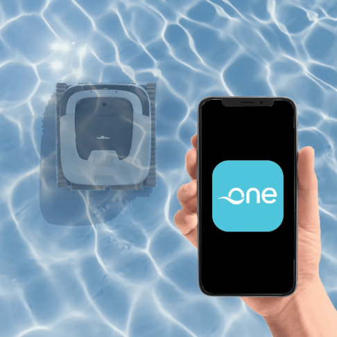רובוט אלחוטי לבריכה Dolphin EON 100 – תמונה 5