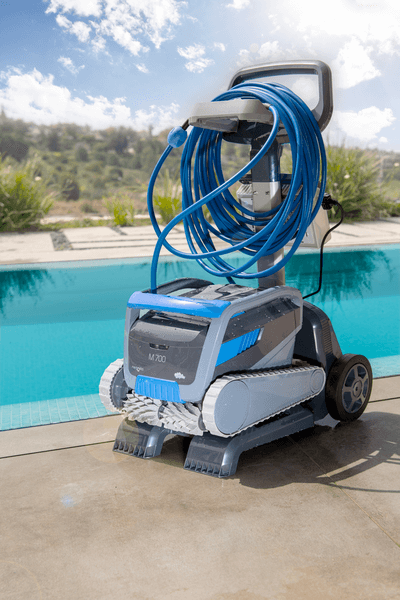 רובוט לבריכה Dolphin M700 – תמונה 4