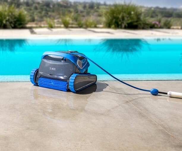 רובוט לבריכה Dolphin S400 – תמונה 2