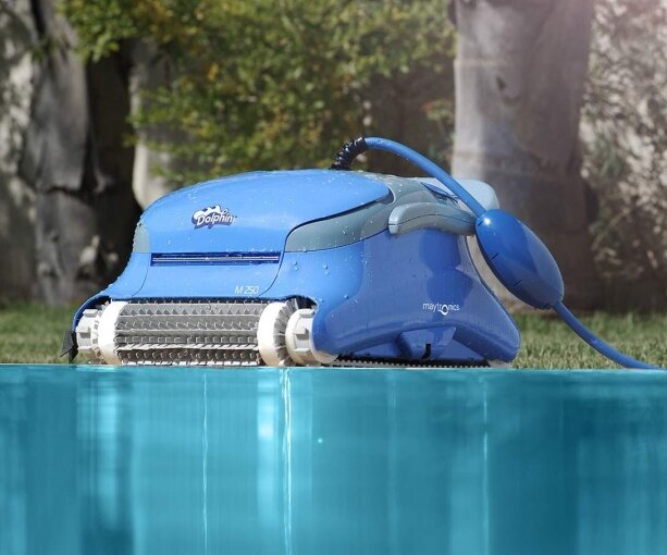 רובוט לבריכה Dolphin M250 – תמונה 3