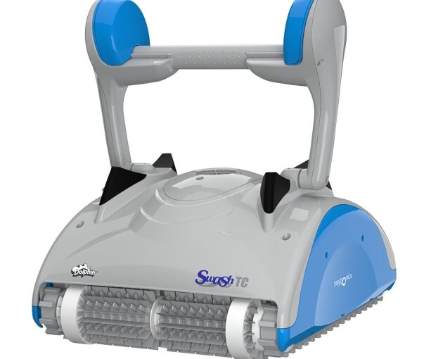 רובוט לבריכה Dolphin Swash TC WB