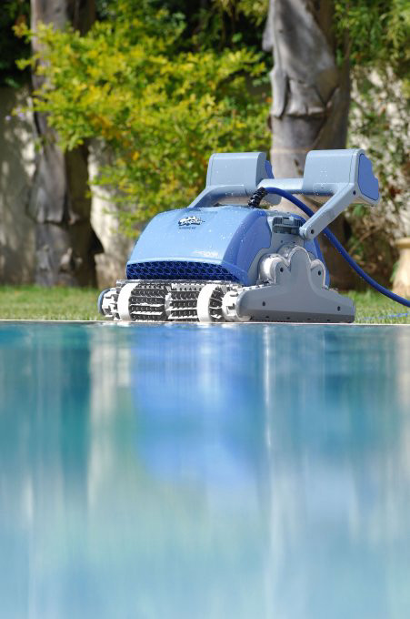 רובוט לבריכה Dolphin Supreme M400 – תמונה 2