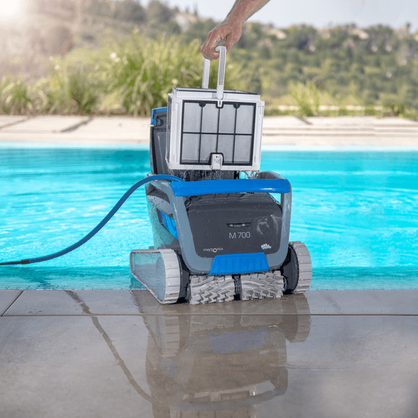 רובוט לבריכה Dolphin M700 – תמונה 5