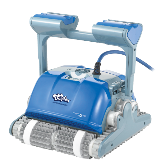 רובוט לבריכה Dolphin Supreme M400