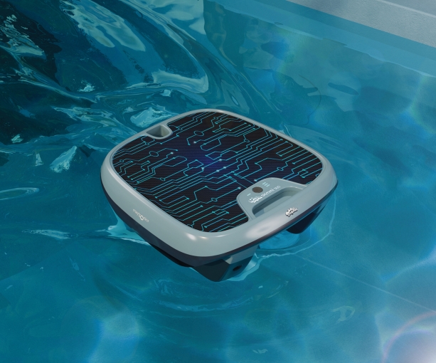 סקימר רובוטי לבריכה Dolphin Skimmi 300 – תמונה 5