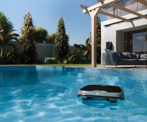 סקימר רובוטי לבריכה Dolphin Skimmi 300 – תמונה 4
